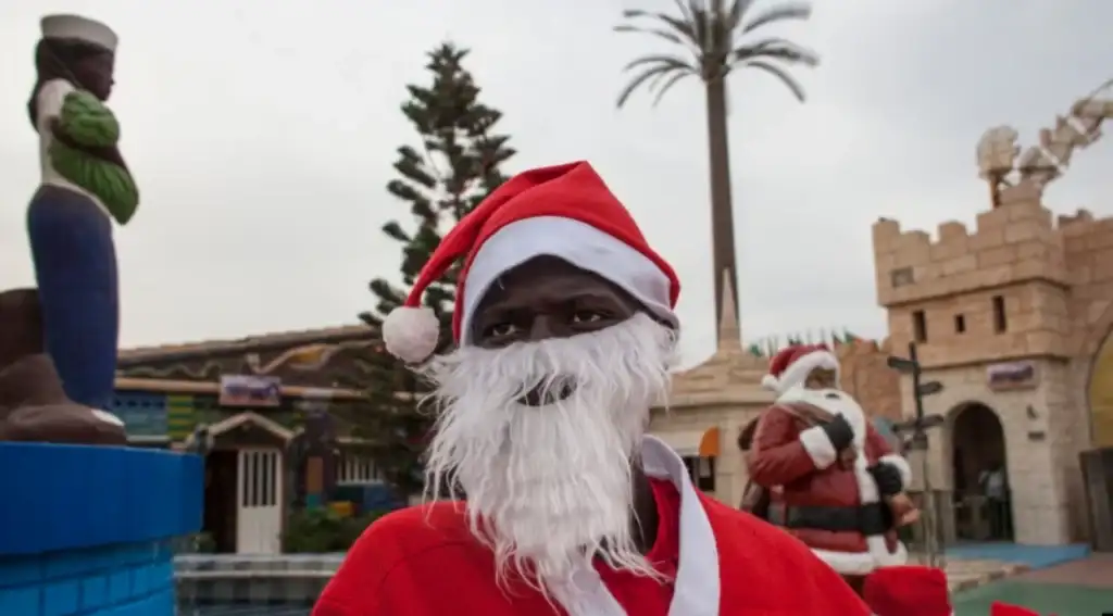 a Magia E a Solidariedade De Celebrar O Natal Em Um País 95 Muçulmano