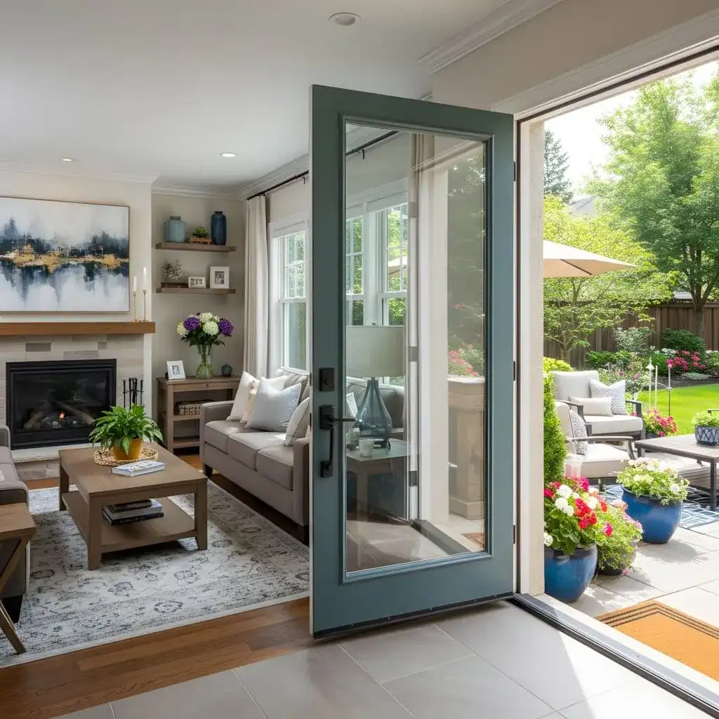 Sala Com Ventilação Natural