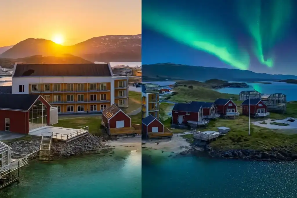 Sommarøy   Uma Ilha Onde O Tempo Nâo Existe