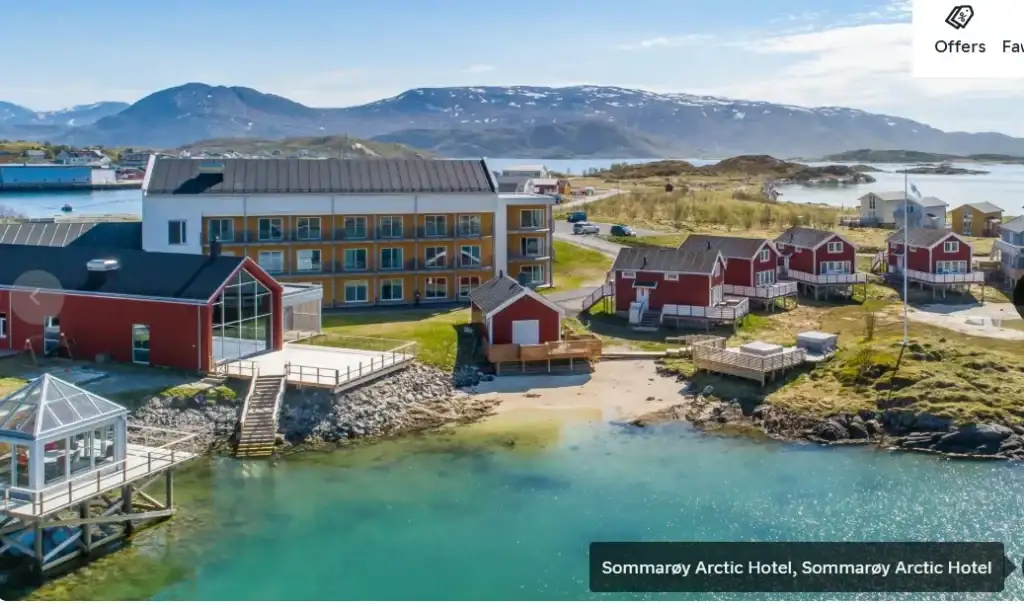 Hotel Sommarøy Artic