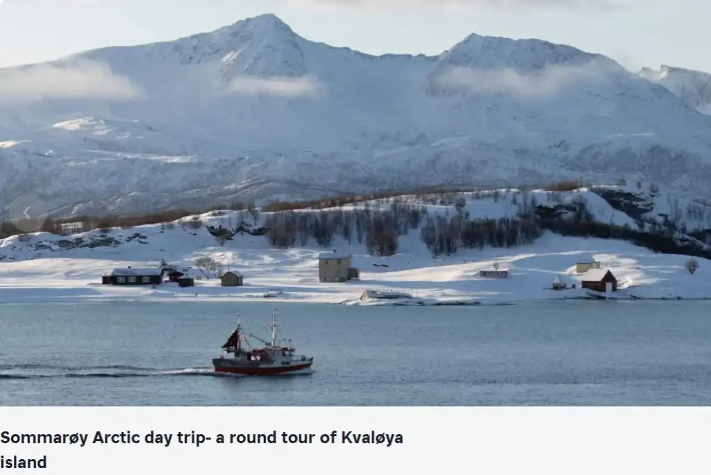 Sammoroyi Sland day trip