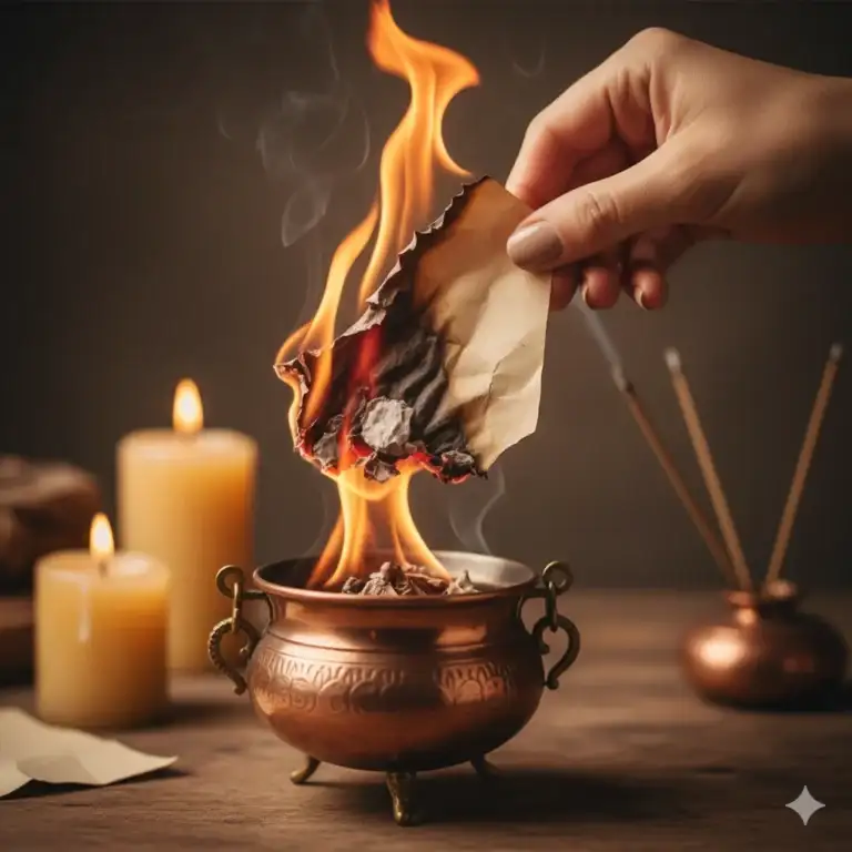 Queimando Sentimentos Que Não Cabem Mais