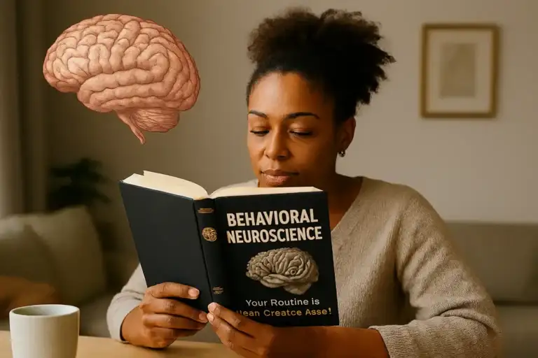 Neurociência Sua Rotina é Seu Maior Ativo