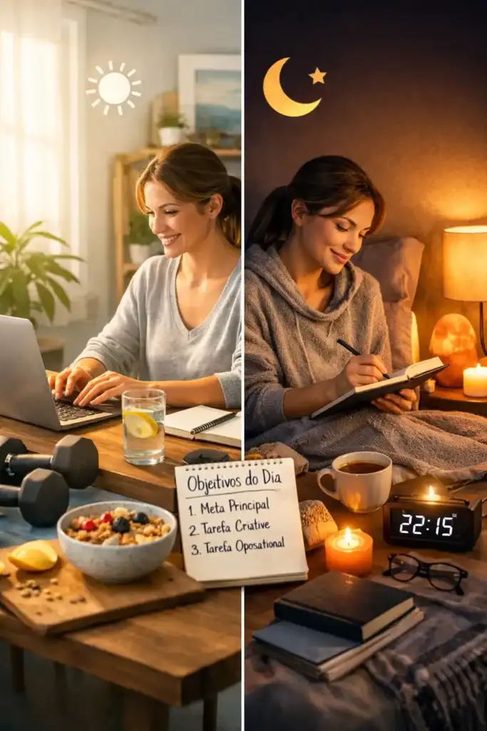 Produtividade Combinada Com Resiliência