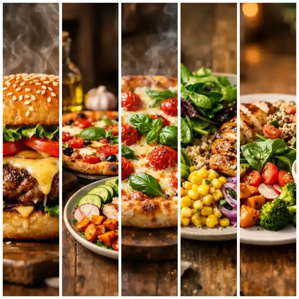 Hábitos Alimentares