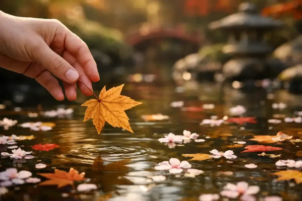 Outono-metal-desapego | Ocaszen | Equilíbrio De Corpo Casa E Consciência Outono Elemento Metal E a Prática Do Desapego Na Medicina Chinesa