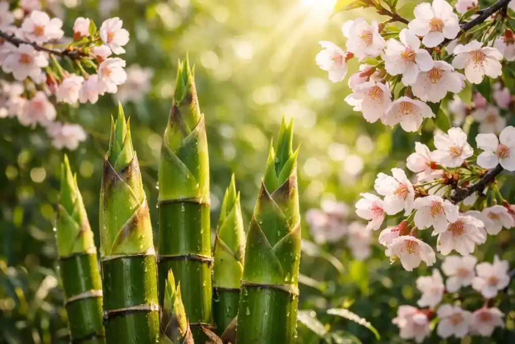 Primavera-madeira-crescimento | Ocaszen | Equilíbrio De Corpo Casa E Consciência Primavera Elemento Madeira E Renovação De Energias