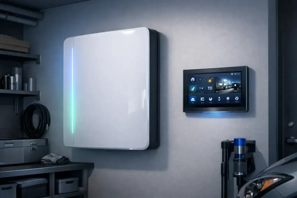 H2_avancos_tecnologicos | Ocaszen | Equilíbrio De Corpo Casa E Consciência Bateria De Armazenamento E Sistema Smart Para Energia Solar Em Casa