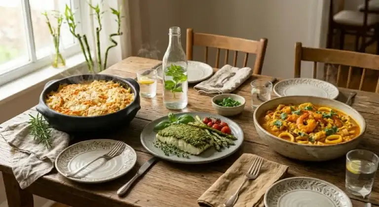 Receitas Tradicionais - Páscoa