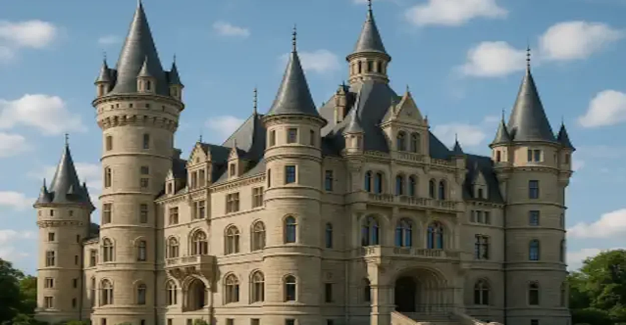 Castelos Contemporaneos