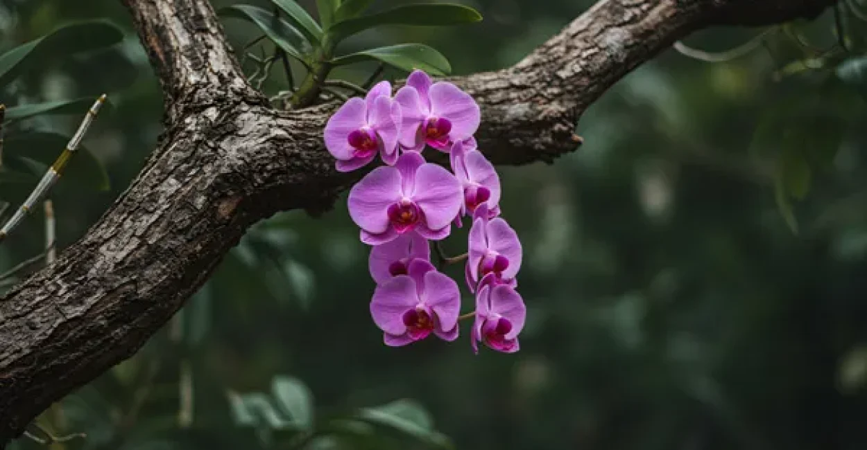 orquidea-rosa-escuro