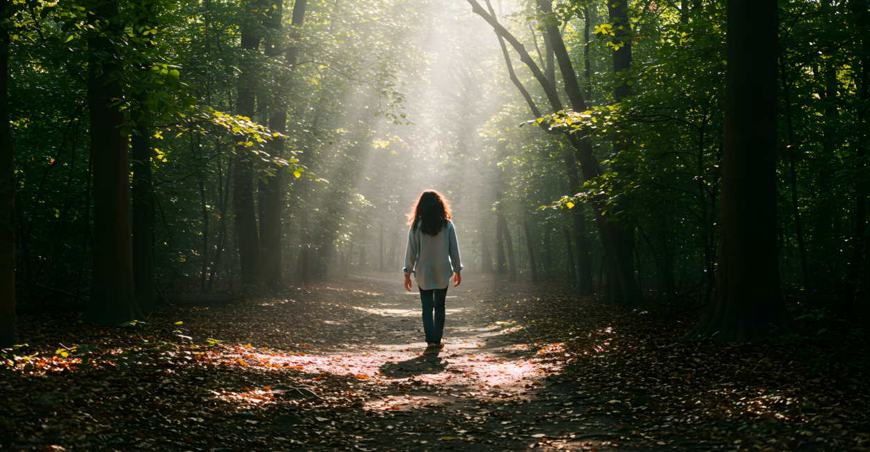 pessoa-na-floresta